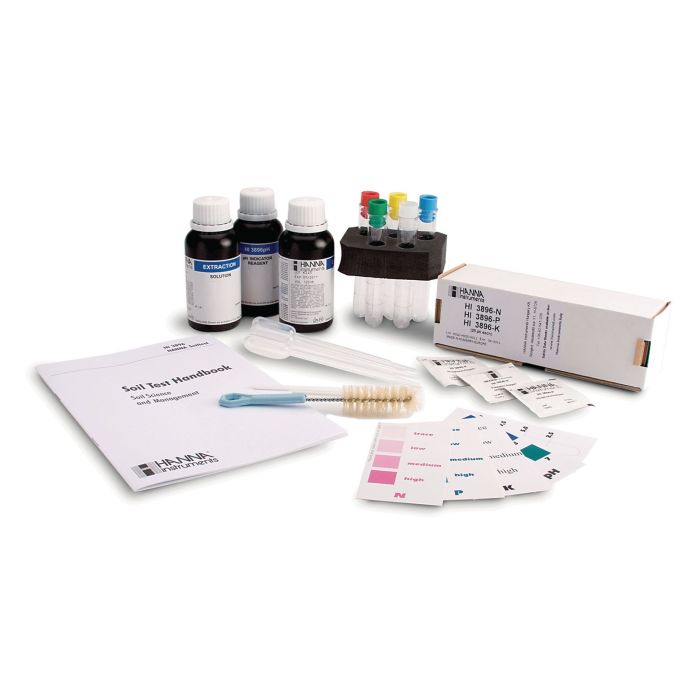 Agriculture Test Kit Agriculture Test Kit