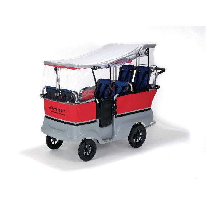 Winther Turtle Bus Rain Cover Winther Turtle Bus Rain Cover