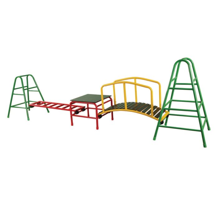 Play Gym - Set 4 Play Gym - Set 4
