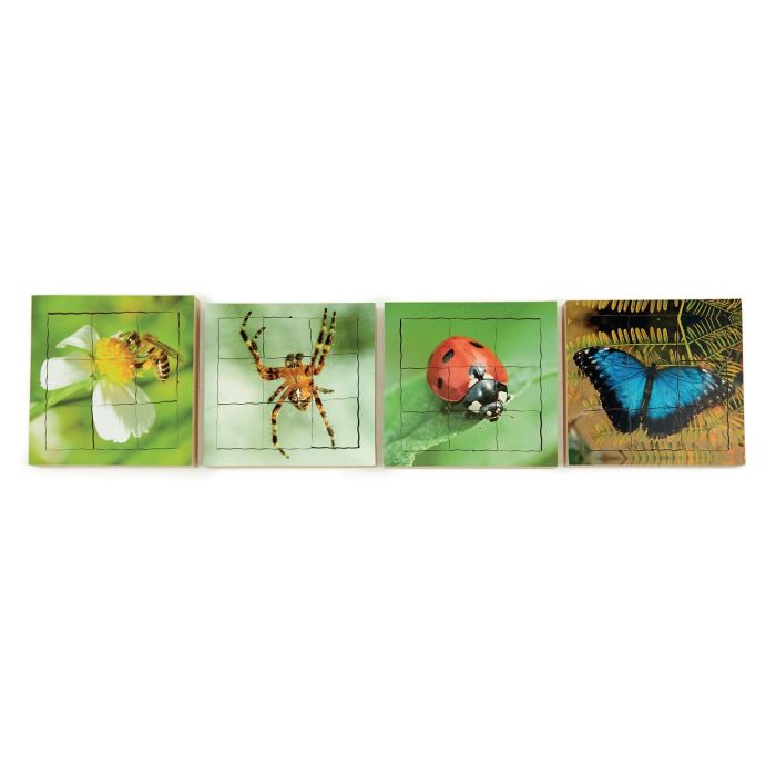 Just Jigsaws Layered Lifecycle Puzzles Just Jigsaws Layered Lifecycle Puzzles