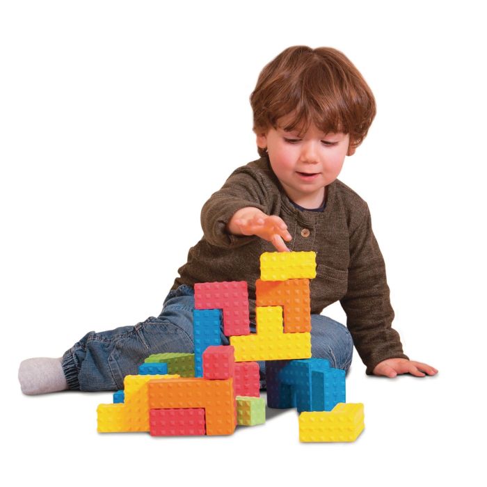 Sensory Puzzle Blocks Sensory Puzzle Blocks