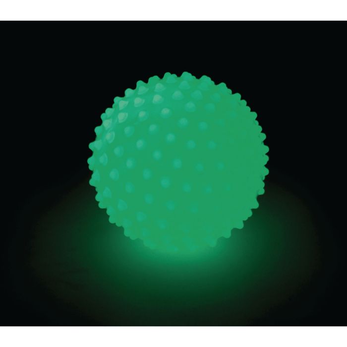 Glow in the Dark 18cm Sensory Ball Glow in the Dark 18cm Sensory Ball