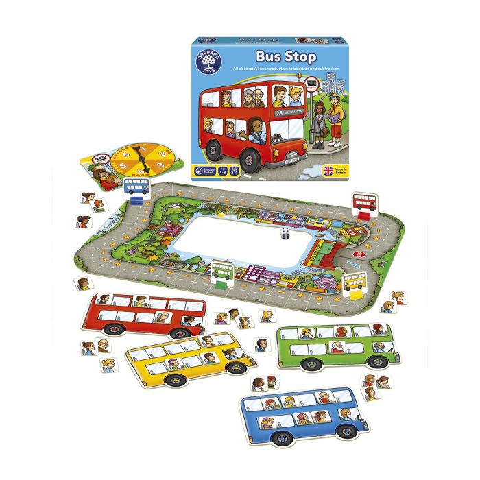 Bus Stop Game Bus Stop Game