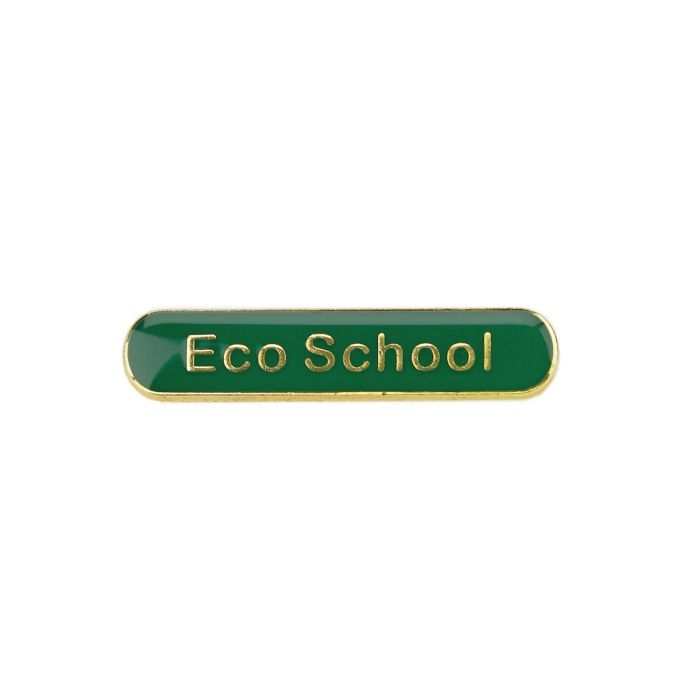 Eco School Badges - Pack of 10 Eco School Badges - Pack of 10