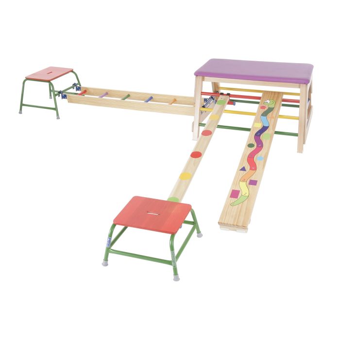 Niels Larsen ActivAgility Set - Version 1 - Multi - Pack of 6 Niels Larsen ActivAgility Set - Version 1 - Multi - Pack of 6