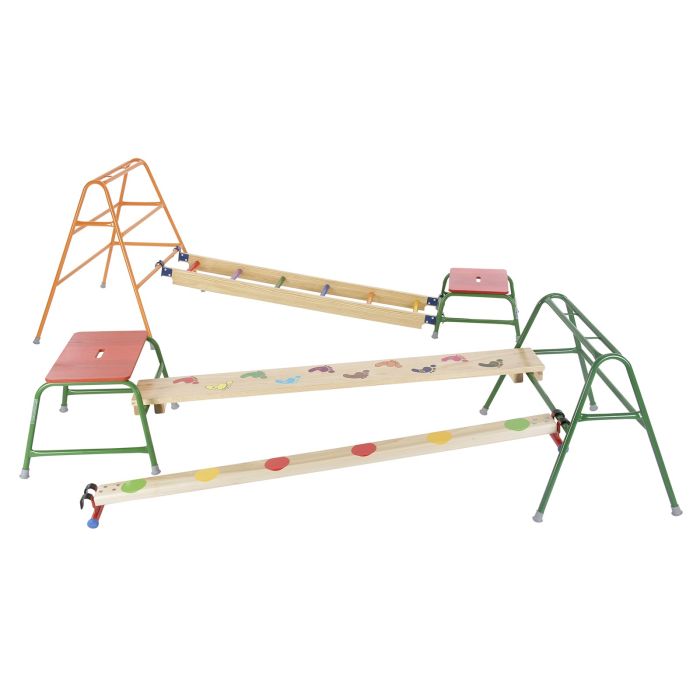 Niels Larsen ActivAgility Set - Version 2 - Assorted - Pack of 7 Niels Larsen ActivAgility Set - Version 2 - Assorted - Pack of 7