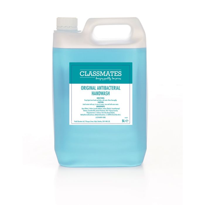 Classmates Antibacterial Soap - Pack of 2 Classmates Antibacterial Soap - Pack of 2