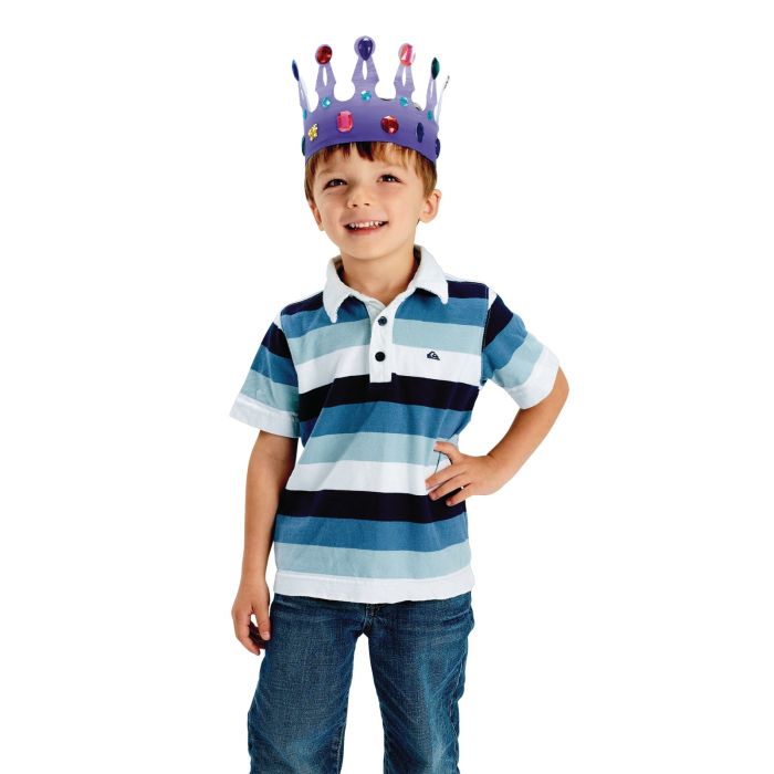 Decorate Your Own Crowns - Pack of 24