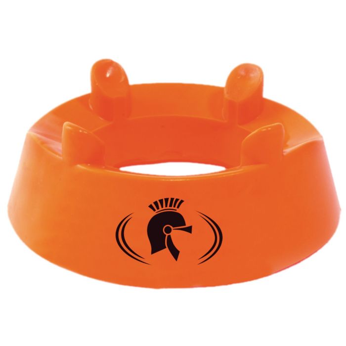 Centurion Deluxe Kicking Tee - Orange