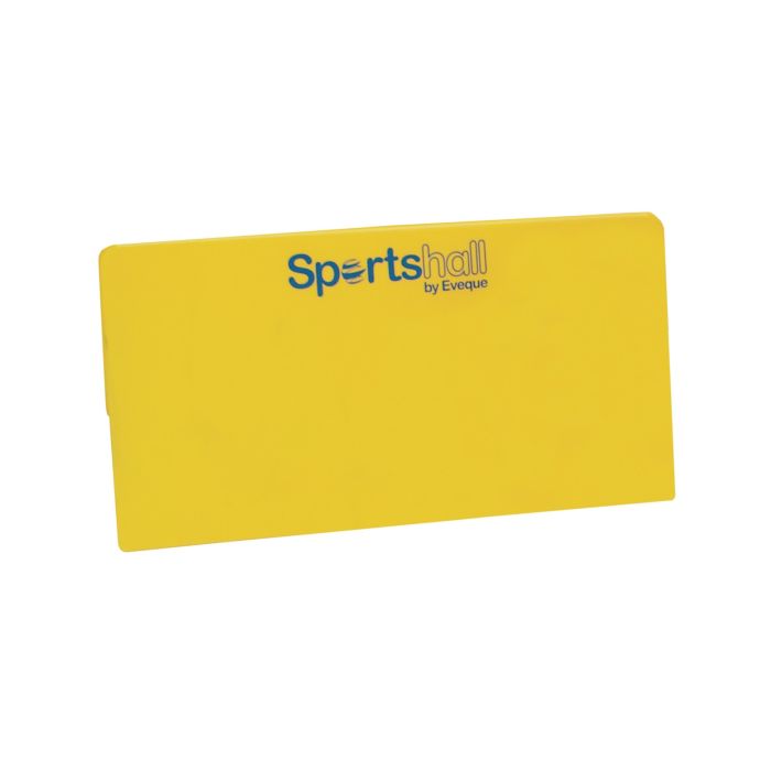 Eveque Competition Primary Hurdle - 1m Wide 40cm High - Yellow