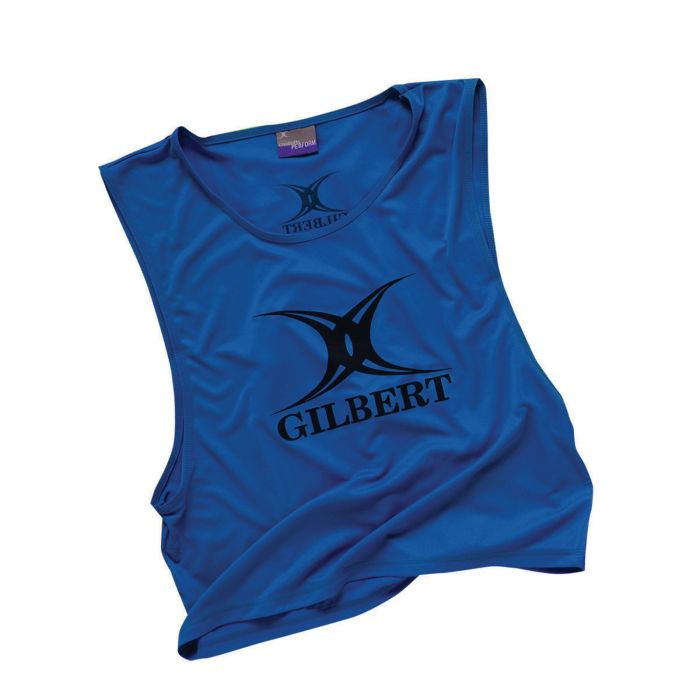 Gilbert Polyester Bib - Youth - Royal Blue Gilbert Polyester Bib - Youth - Royal Blue