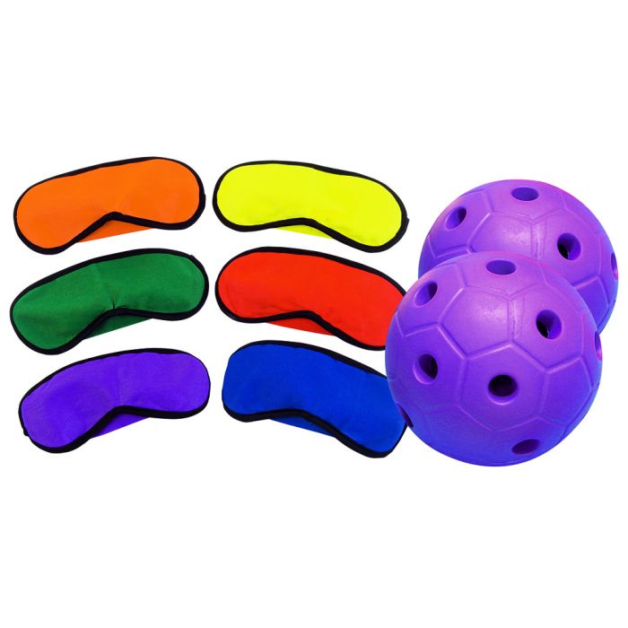 Kixz Goalball - Size 5 - Assorted Set