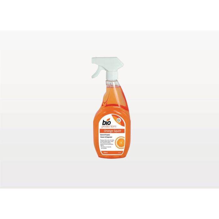 Orange Squirt - General Purpose Cleaner - 750ml - Pack of 6 Orange Squirt - General Purpose Cleaner - 750ml - Pack of 6