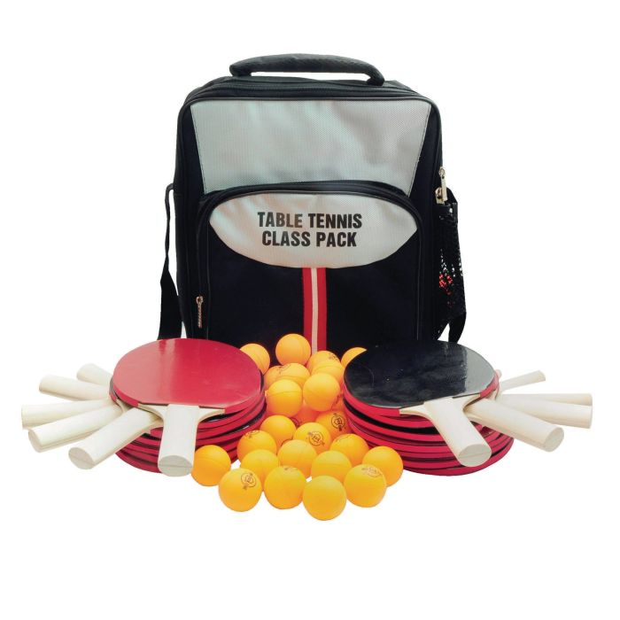 Butterfly Table Tennis Class Pack - Pimpled Out Bats Butterfly Table Tennis Class Pack - Pimpled Out Bats
