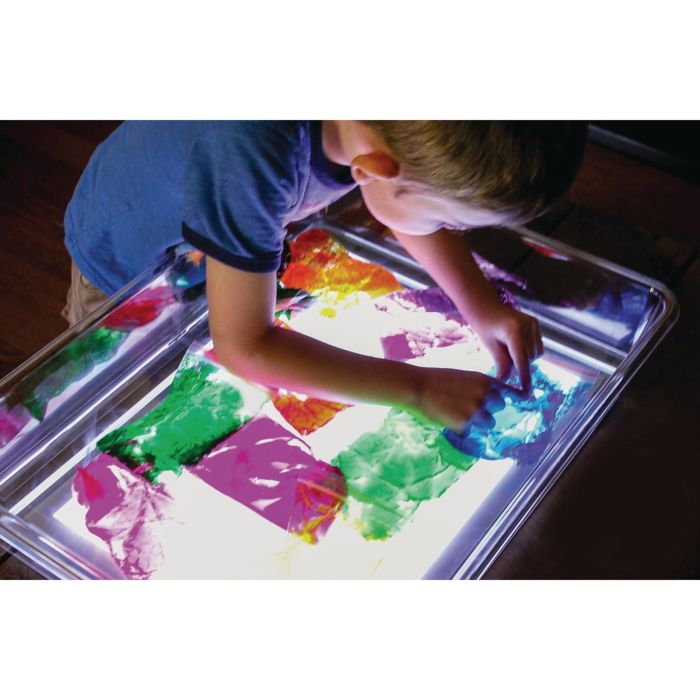 Exploration Light Tray Exploration Light Tray