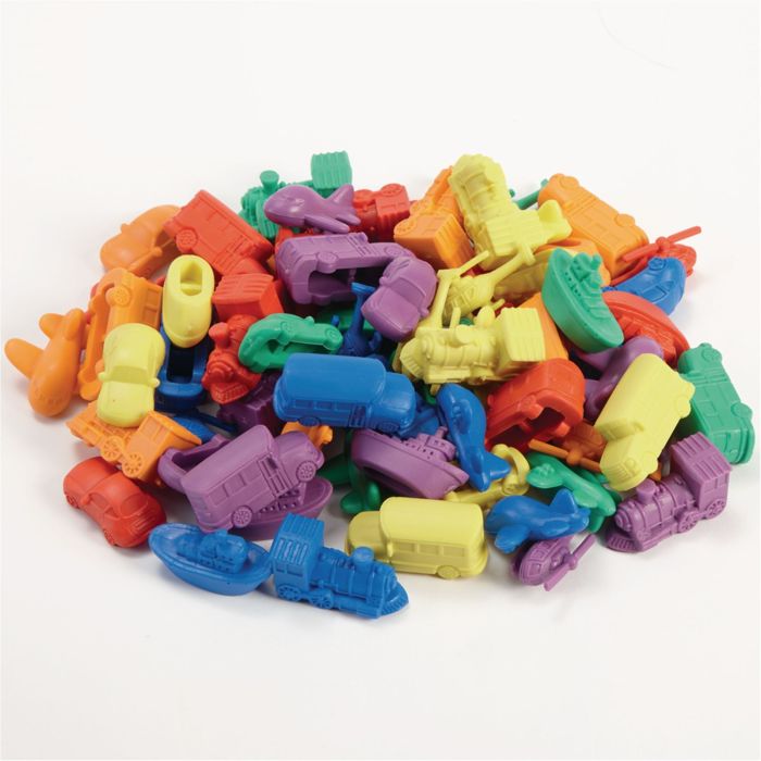 Transport Counters - Pack of 72