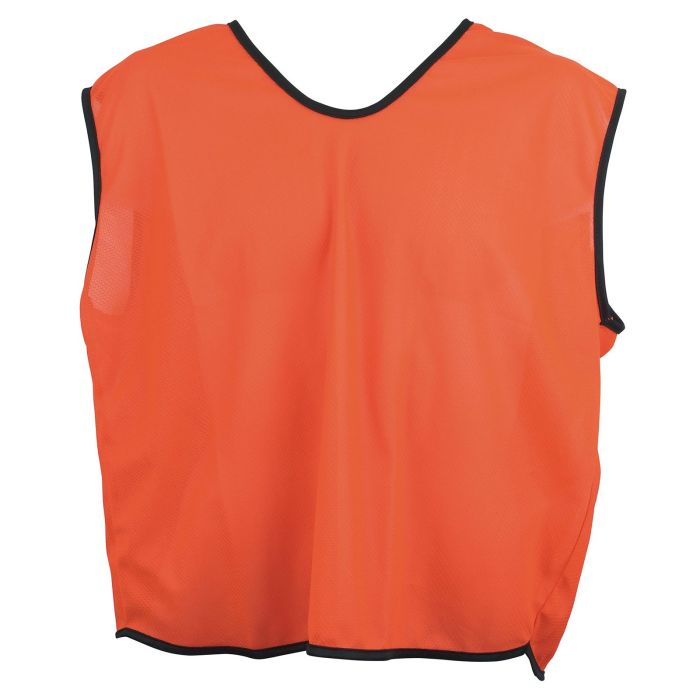 Plain Mesh Training Bib - Youths - Orange Plain Mesh Training Bib - Youths - Orange