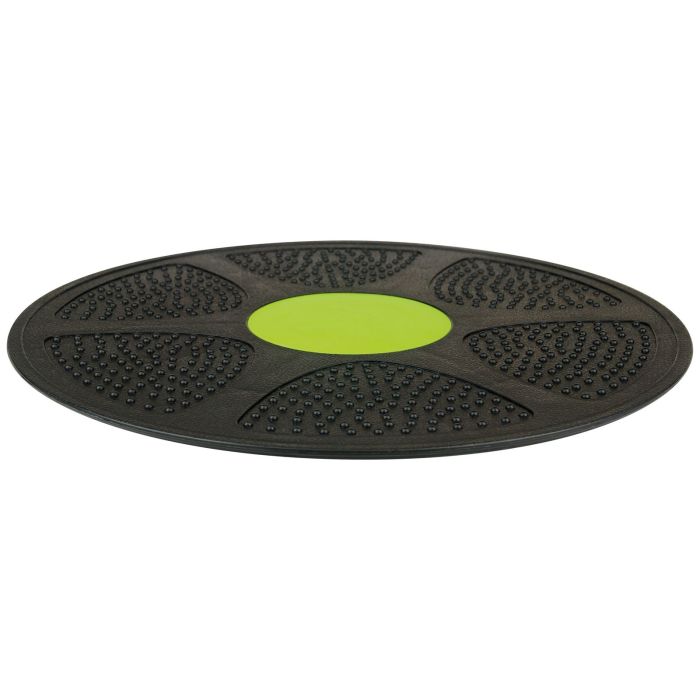 Urban Fitness Wobble Board - Black/Green