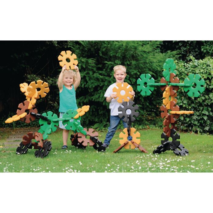 Natural Giant Octoplay - Packof 40