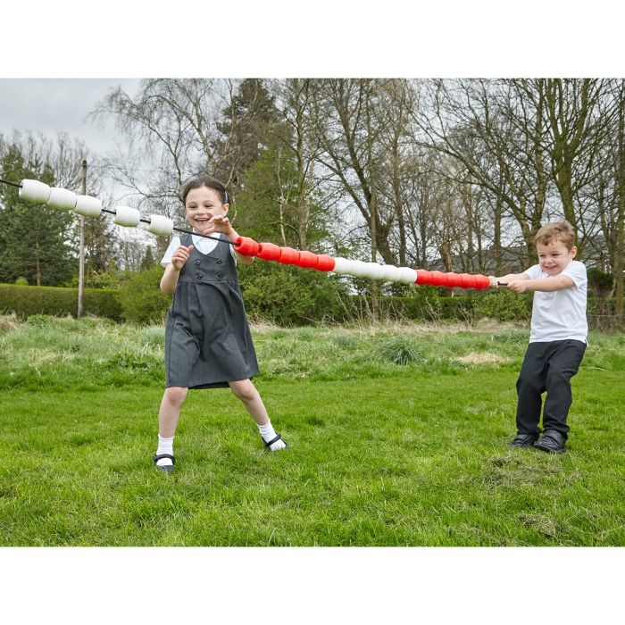 Giant Bead String Up to 20 Giant Bead String Up to 20