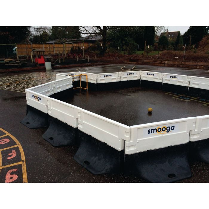Smooga Panna Pitch 6 x 6m