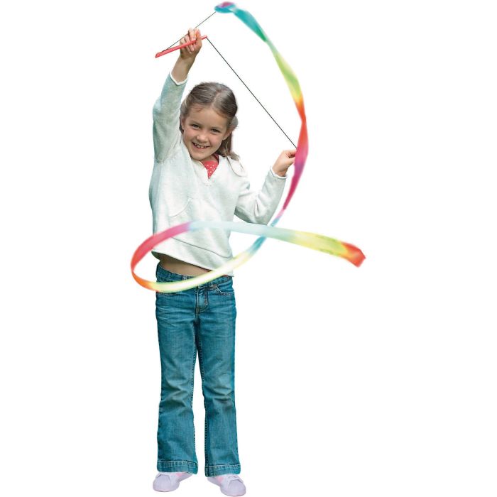 Rainbow Streamer