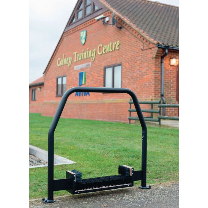 Harrod Sport Premier Bootwiper - Freestanding - 1.1m Harrod Sport Premier Bootwiper - Freestanding - 1.1m