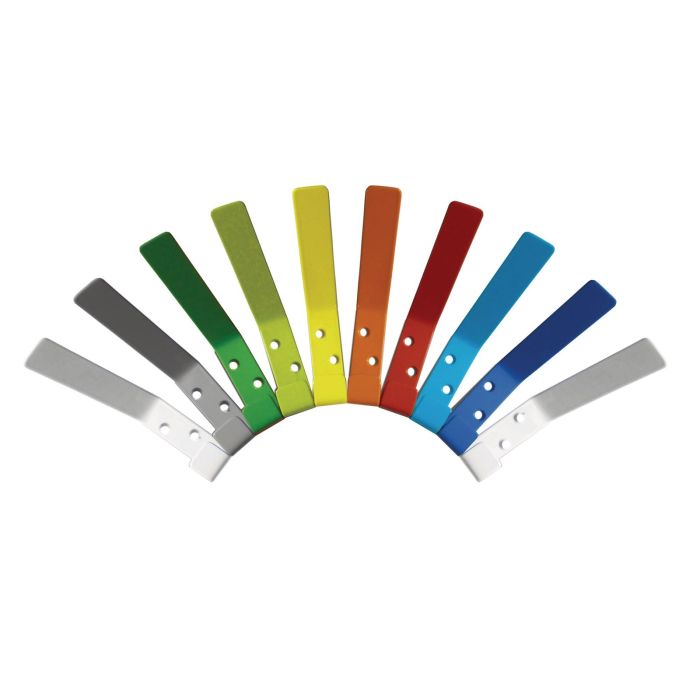 Cloak Hooks - Multi - Pack of 10 Cloak Hooks - Multi - Pack of 10