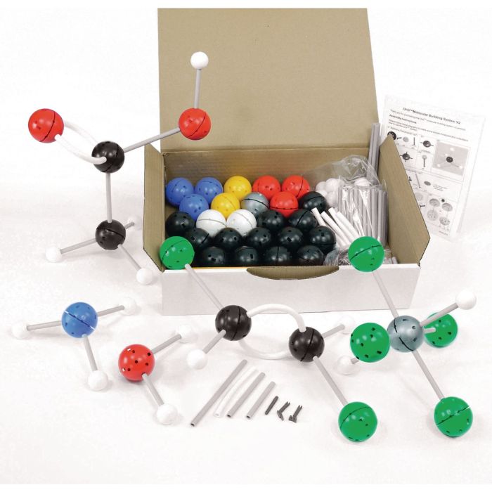 Unit Large Demonstration Set - Plastic Bonds Unit Large Demonstration Set - Plastic Bonds