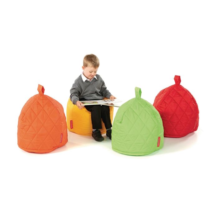 Outdoor Toddler Beanbag - Pack of 4