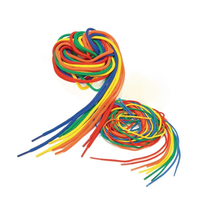 Thin Laces - Pack of 10