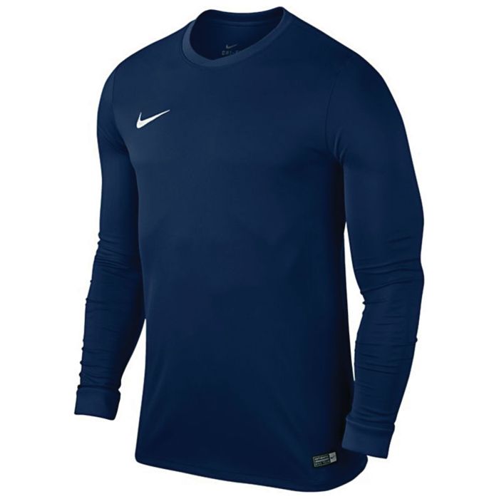 Nike Park Football Shirt - Navy - SY