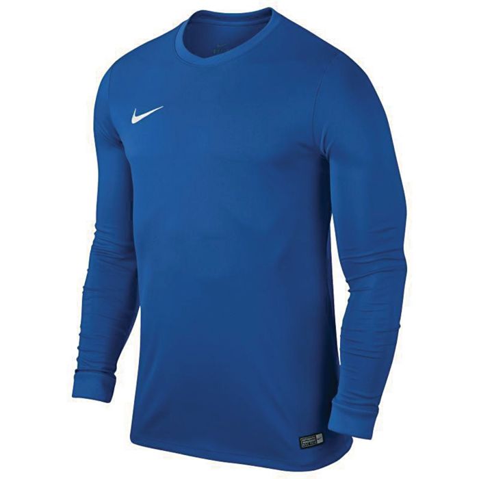 Nike Park Football Shirt - Royal Blue - XSY