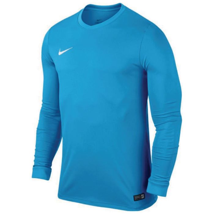 Nike Park Football Shirt - University Blue - XSY
