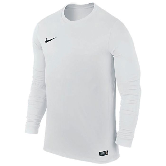 Nike Park Football Shirt - White - XSY