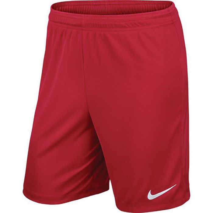 Nike Park Short - University Red - XSY