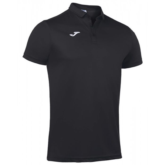 Joma Hobby Polo Top - Black - 5XS Joma Hobby Polo Top - Black - 5XS