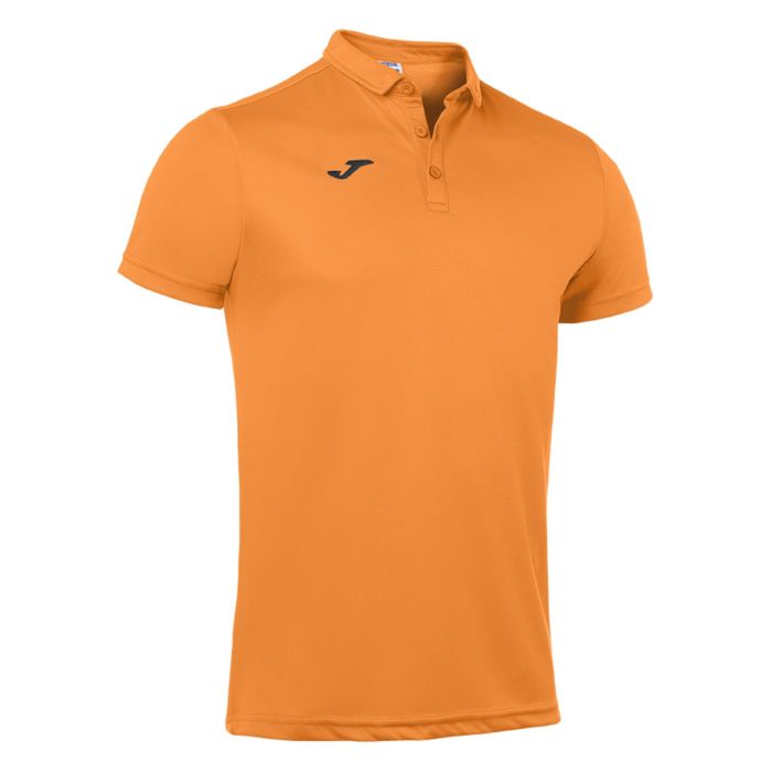 Joma Hobby Polo Top - Orange Fluorescent- 6XS Joma Hobby Polo Top - Orange Fluorescent- 6XS