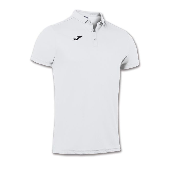 Joma Hobby Polo Top - White - 6XS Joma Hobby Polo Top - White - 6XS