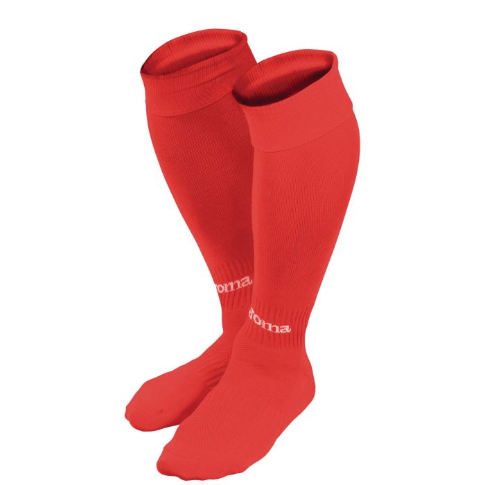 Joma Classic Socks - 1 Pair - Red - Size 2-5