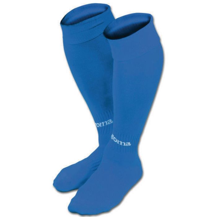 Joma Classic Socks - 1 Pair - Royal Blue - Size 6-11 Joma Classic Socks - 1 Pair - Royal Blue - Size 6-11