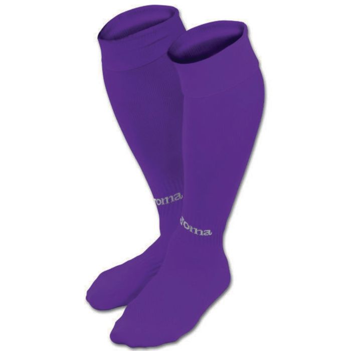 Joma Classic Socks - 1 Pair - Violet - Size 6-11