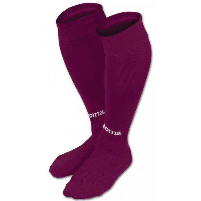 Joma Classic Socks - 1 Pair - Wine - Size 6-11 Joma Classic Socks - 1 Pair - Wine - Size 6-11