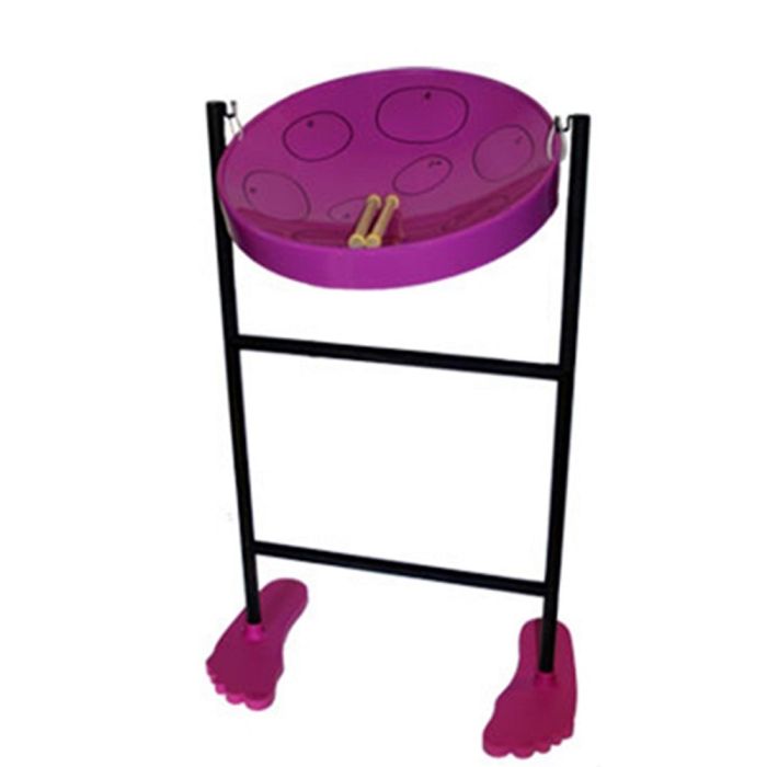 Jumbie Jam Steel Pan - Purple