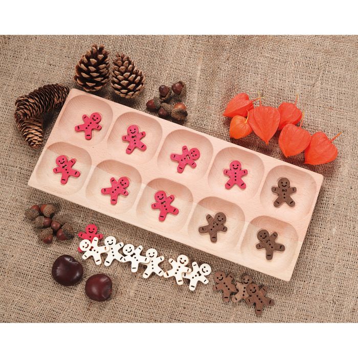 Wooden 10 Frame Tray Wooden 10 Frame Tray