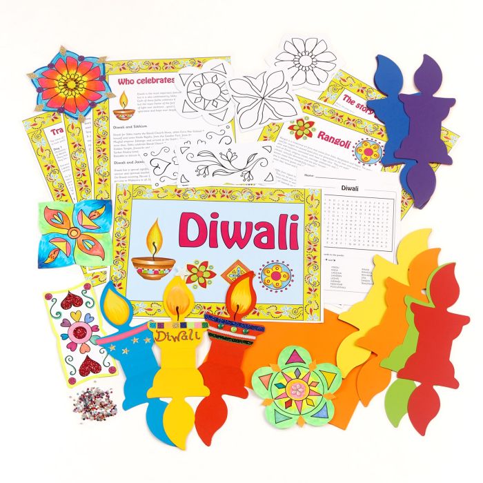 Diwali Resource and Display Pack Diwali Resource and Display Pack