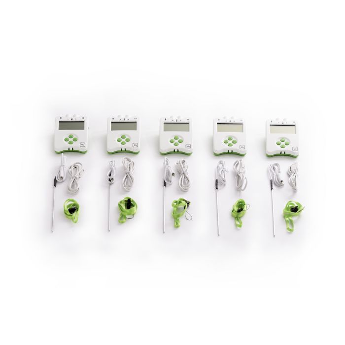 Vu Data Logger - Pack of 5 Vu Data Logger - Pack of 5