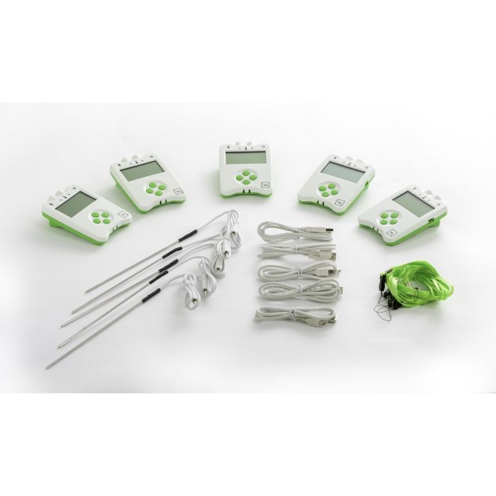 Vu Data Logger - Pack of 5 Vu Data Logger - Pack of 5