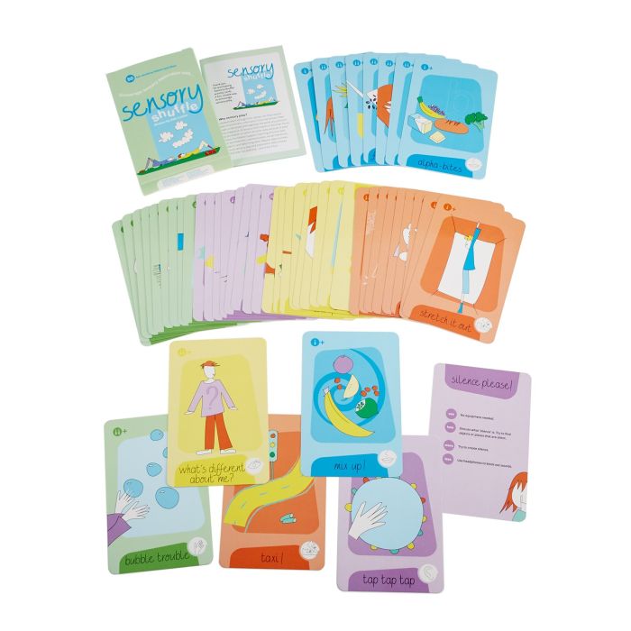 Sensory Shuffle Sensory Shuffle