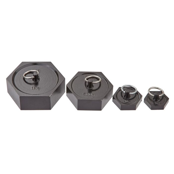 Hexagonal Mass - 1kg Hexagonal Mass - 1kg